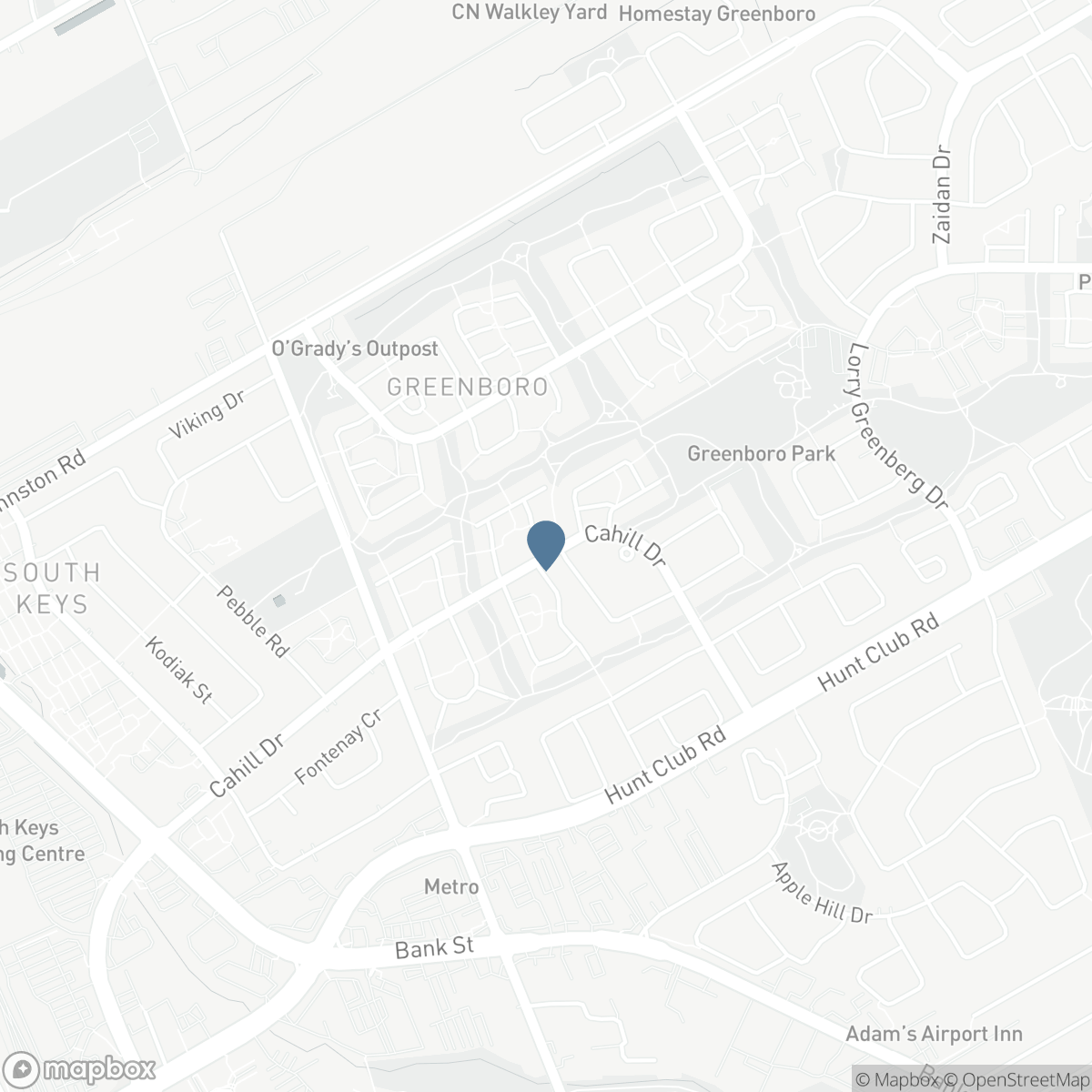 381 VERDON PRIVATE, Ottawa, Ontario K1T 3A3